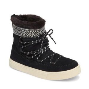 TOMS Alpine Boots